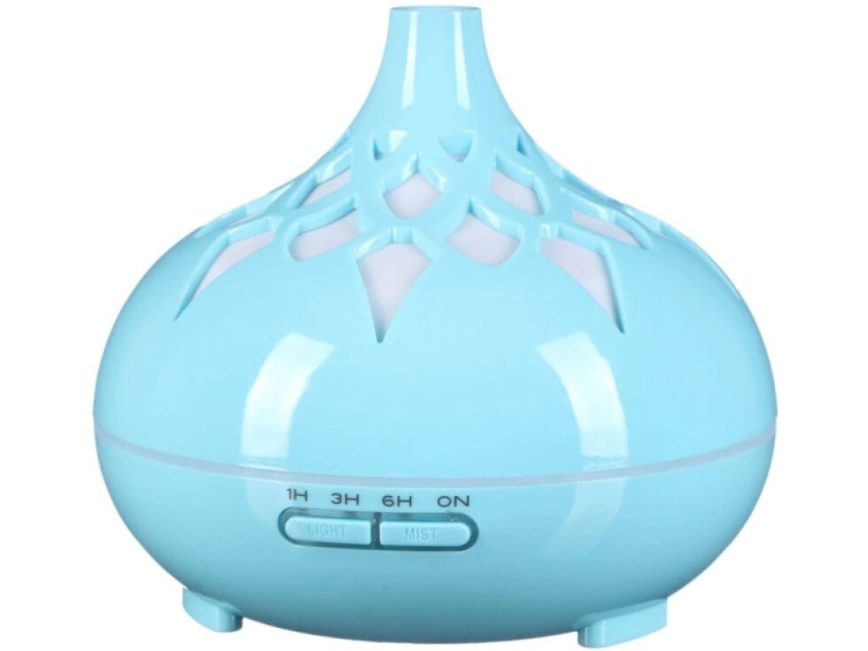 SIXTOL Aroma difuzér Palm Blue Gloss 500ml