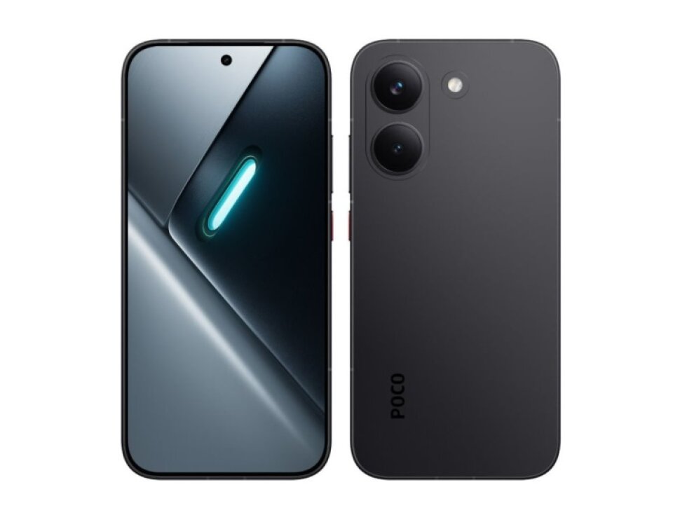 POCO X8 Pro 8GB/256GB Čierna - Výkon a Elegancia