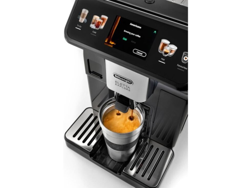 DeLonghi ECAM 450.55.G