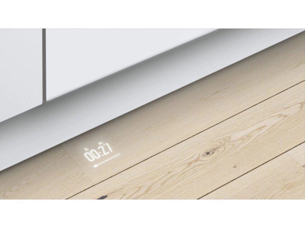 Bosch SMV8YCX02E - Vestavná myčka, Home Connect, 14 sád