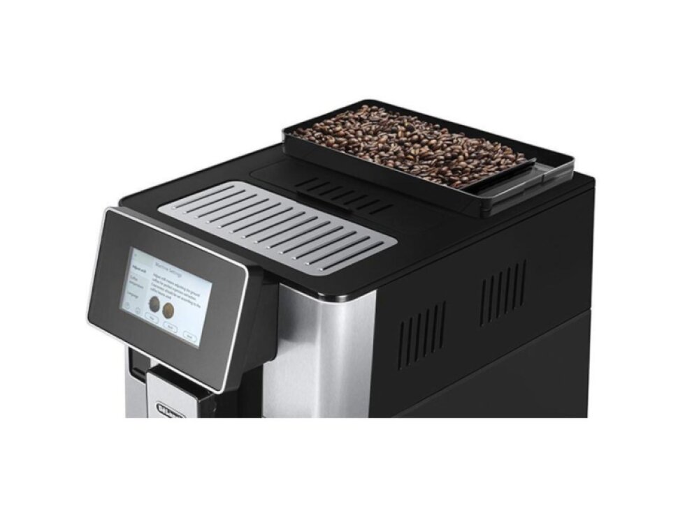 DeLonghi ECAM 610.55.SB PrimaDonna Soul