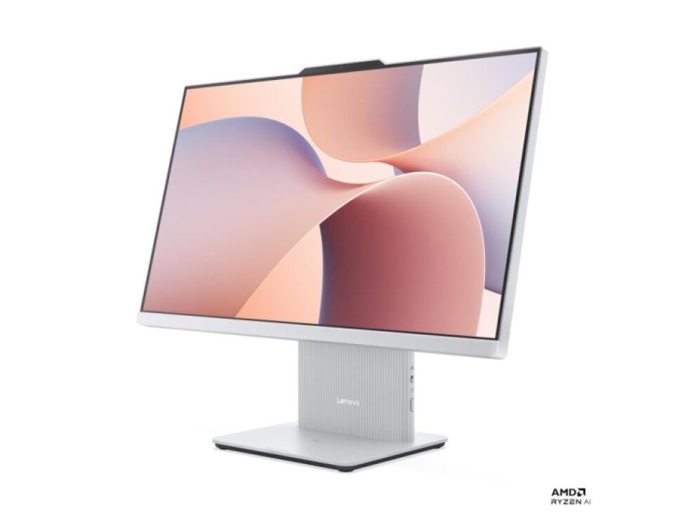 Lenovo IdeaCentre AIO 24AKP10 Cloud Grey (F0JB000FCK)