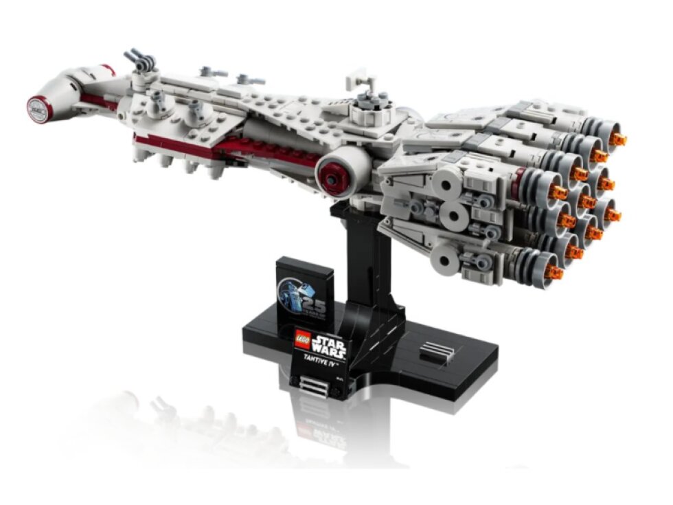 LEGO® Star Wars™ Tantive IV™ 75376