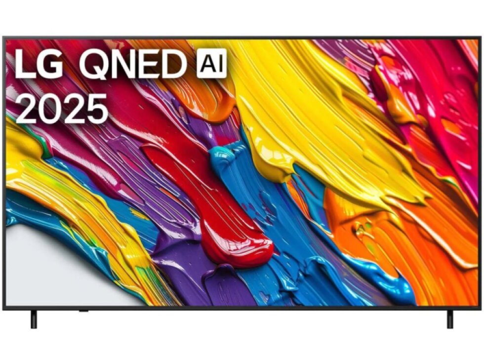 86" LG 86QNED82A6B (2025)