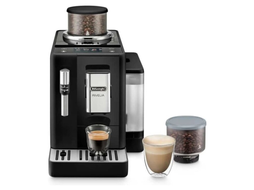 DeLonghi EXAM 440.35.B Rivelia