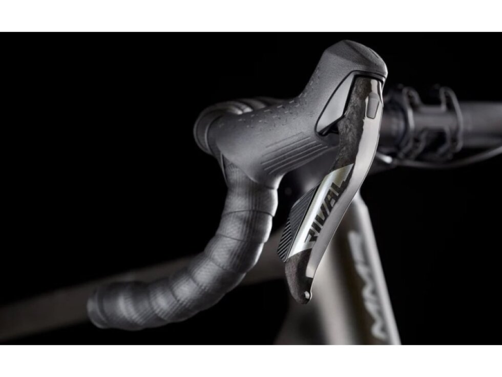 Štrkový bicykel SIMUN 30 - STEELGREY - veľkosť M 2025