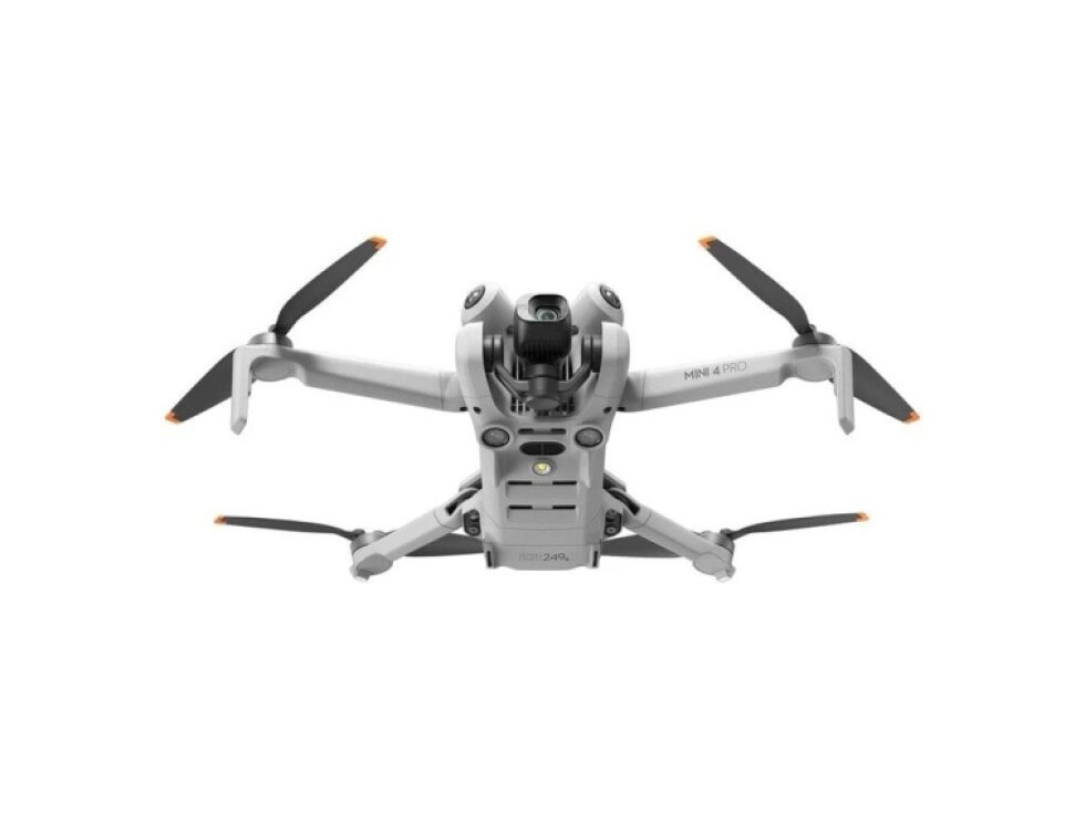 DJI Mini 4 Pro Fly More Combo (DJI RC 2)