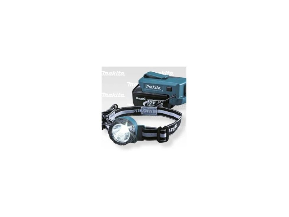Makita DEBDML800 Aku LED baterka Li-ion LXT Z bez batérie