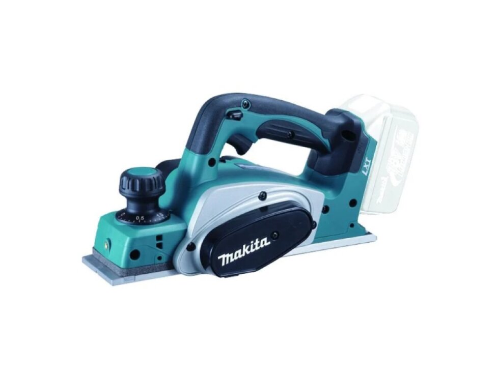 Makita DKP180Z Akumulátorový hoblík Li-ion LXT 18V, bez batérie
