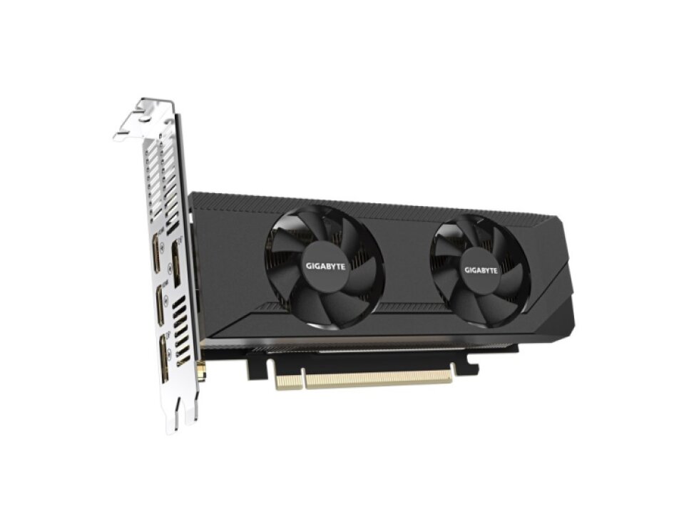 GIGABYTE GeForce RTX 3050 OC Low Profile 6G
