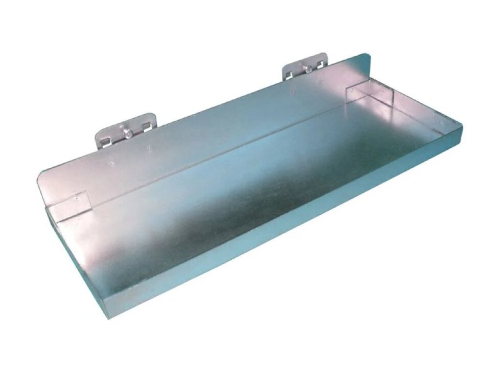 Güde Závesná Polica 125/350 - Praktické Riešenie pre Dielňu