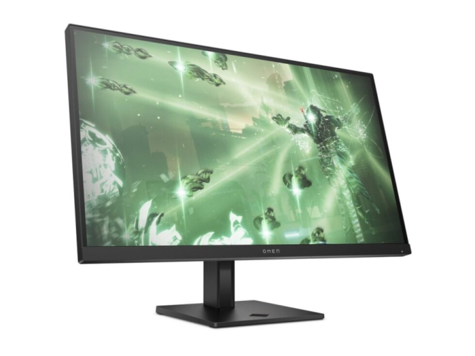 HP OMEN 27qz 27" QHD Gaming Monitor, 165 Hz, FreeSync