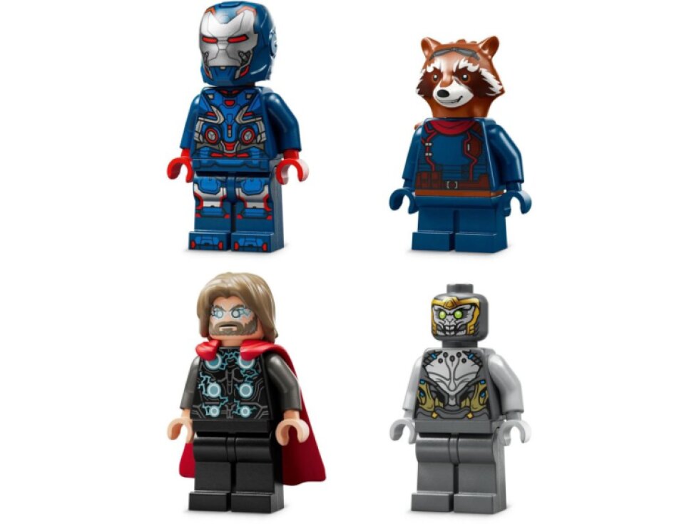 LEGO® | Marvel Avengers: Endgame Thor vs. Chitauri 76322