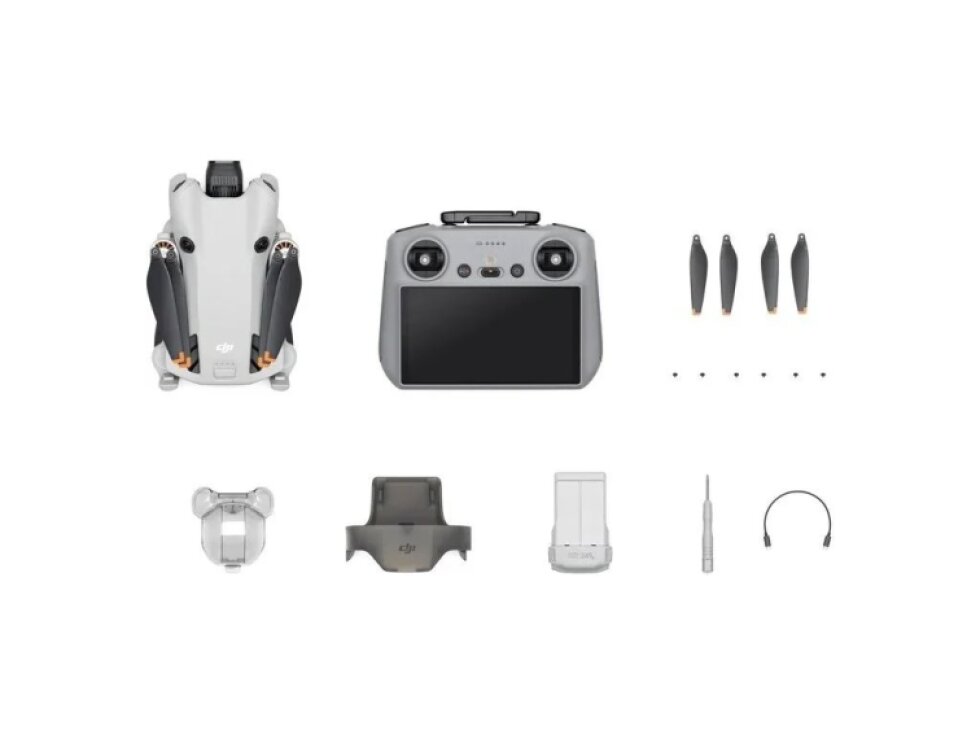 DJI Mini 4 Pro (DJI RC 2)