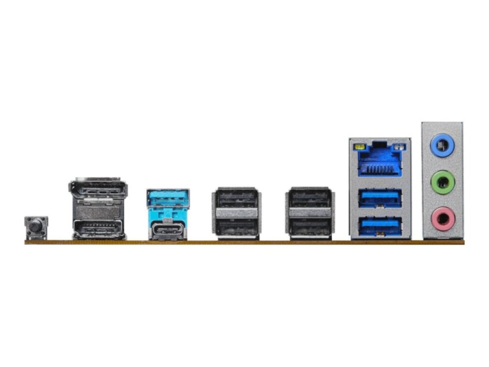 ASRock B650M PG Lightning - AMD B650, DDR5, mATX