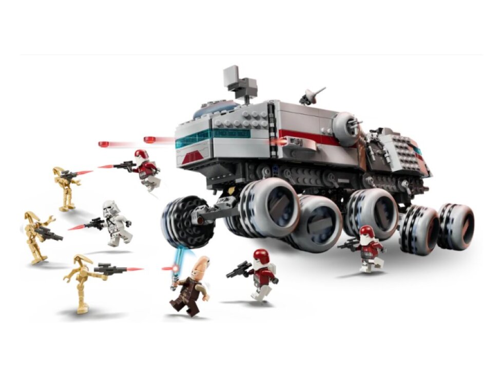 LEGO® Star Wars™ Juggernaut Republiky 75413