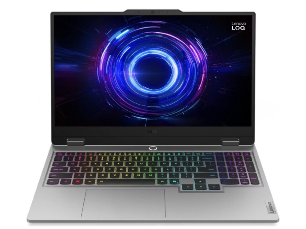 Lenovo LOQ 15IRX10 Luna Grey (83JE00UKCK)