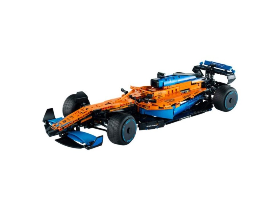 LEGO® Technic Závodní auto McLaren Formule 1 42141