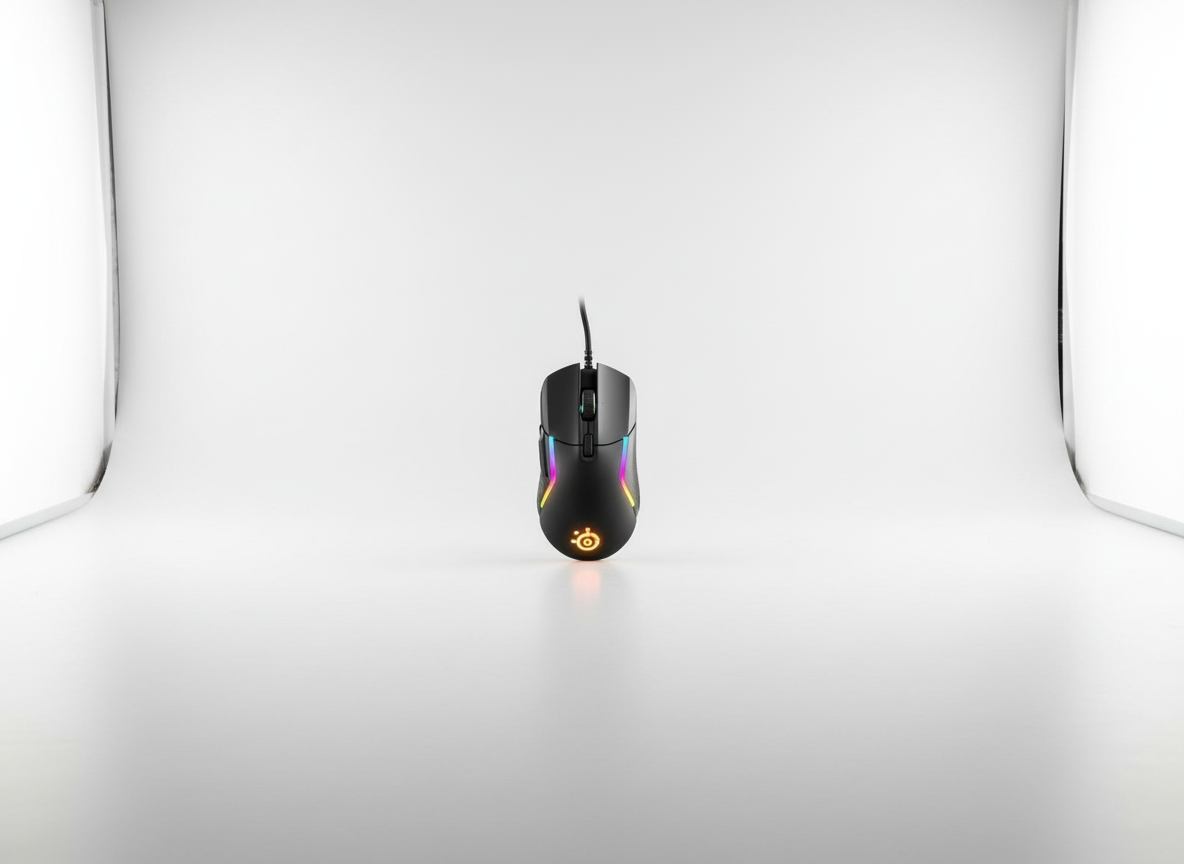 Steelseries Rival 5 Precision: Herná Myš s 18 000 dpi