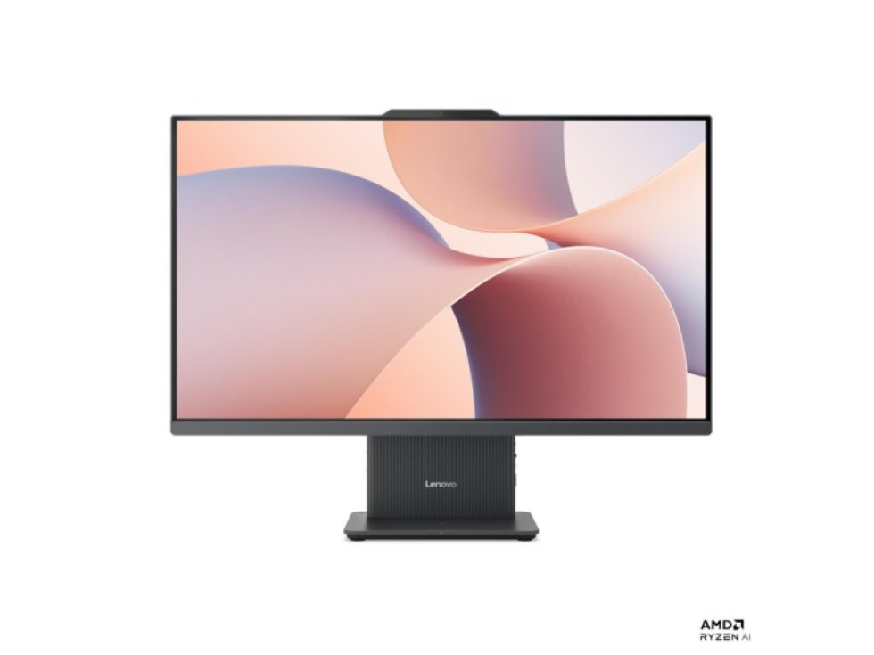 Lenovo IdeaCentre AIO 27AKP10 Luna Grey (F0JE000GCK)