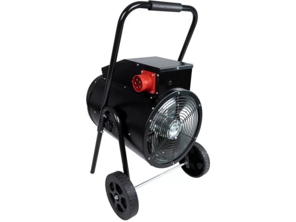 Güde GEH 15 Elektrický Priamotop 15 kW, 400V, Termostat