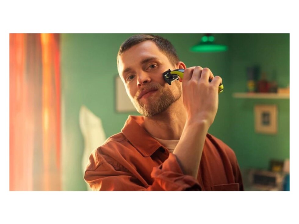 Zastrihávač tváre Philips OneBlade QP2724/10