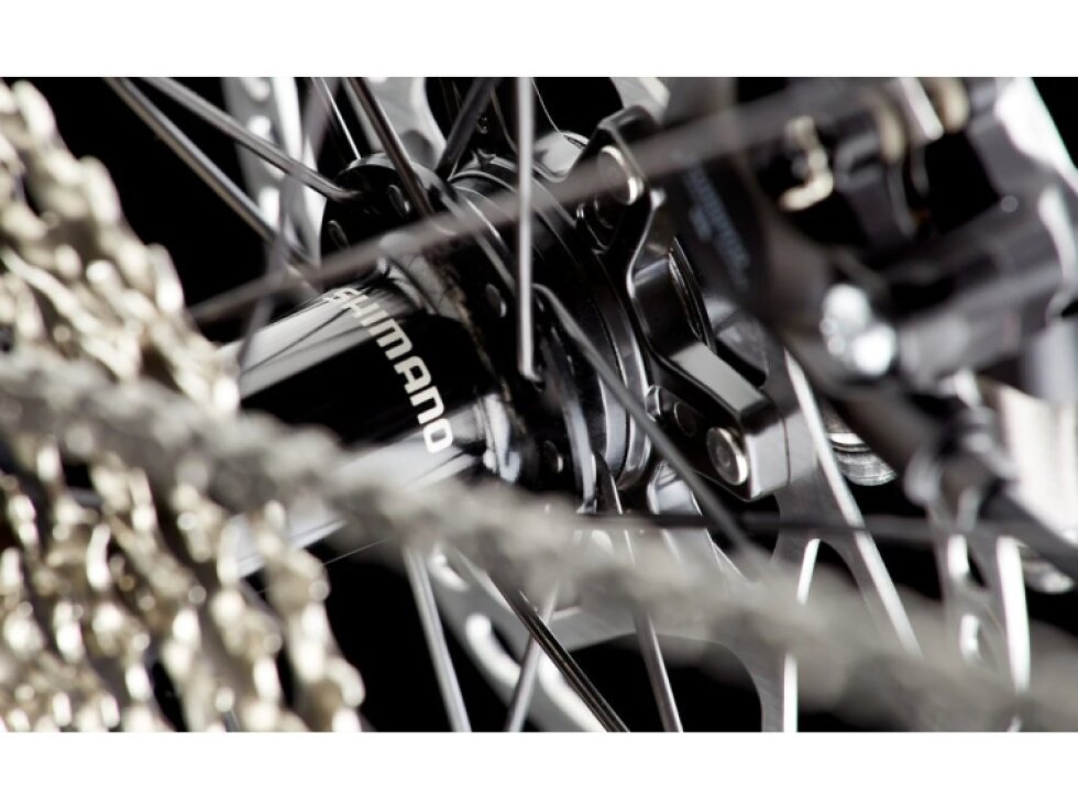 Štrkový bicykel MMR SIMUN 50 - STEELGREY - veľkosť S 2025