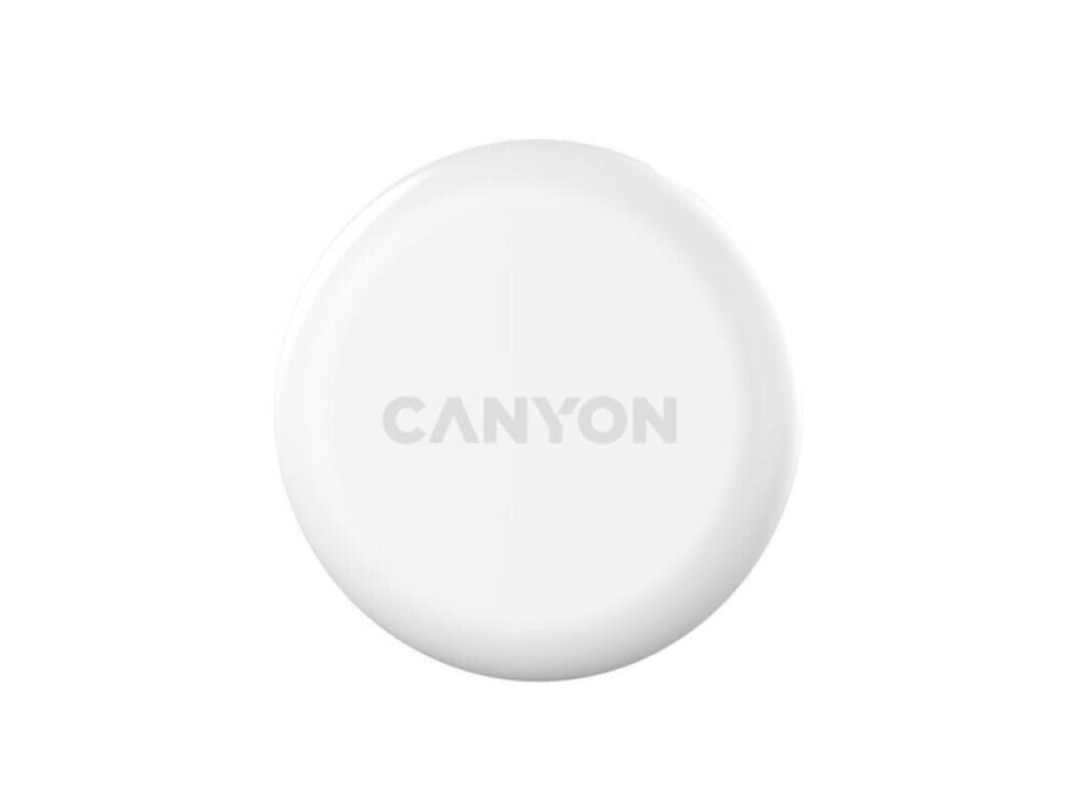 CANYON ONTAG 1 iOS Bluetooth Tracker - White
