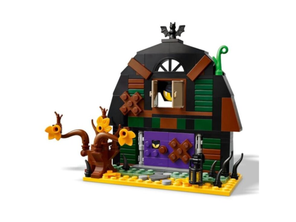 LEGO® Iconic Halloweenská stodola 40721