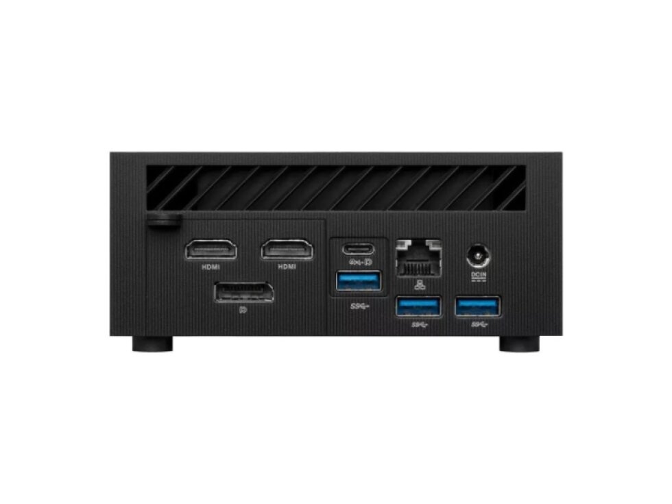 ASUS ExpertCenter PN53 - R7, 16GB, 512GB SSD, W11P