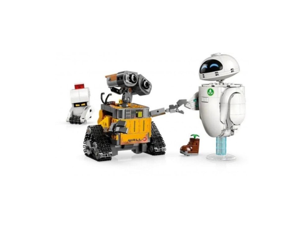 LEGO® - Disney a Pixar VALL•I a EVA 43279