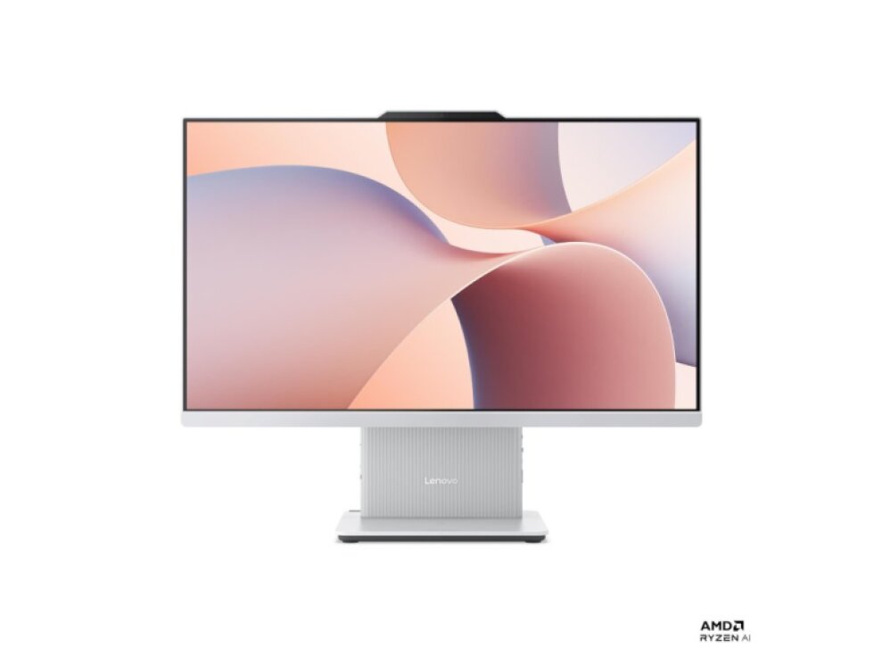 Lenovo IdeaCentre AIO 24AKP10 Cloud Grey (F0JB000FCK)