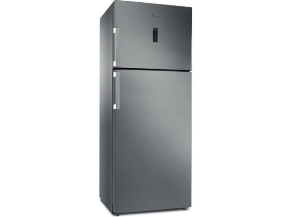 Whirlpool WT70E 832 X - Nerezová chladnička s NoFrost