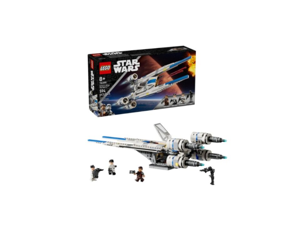 LEGO® Star Wars™ Povstalecká stíhačka U-wing 75399
