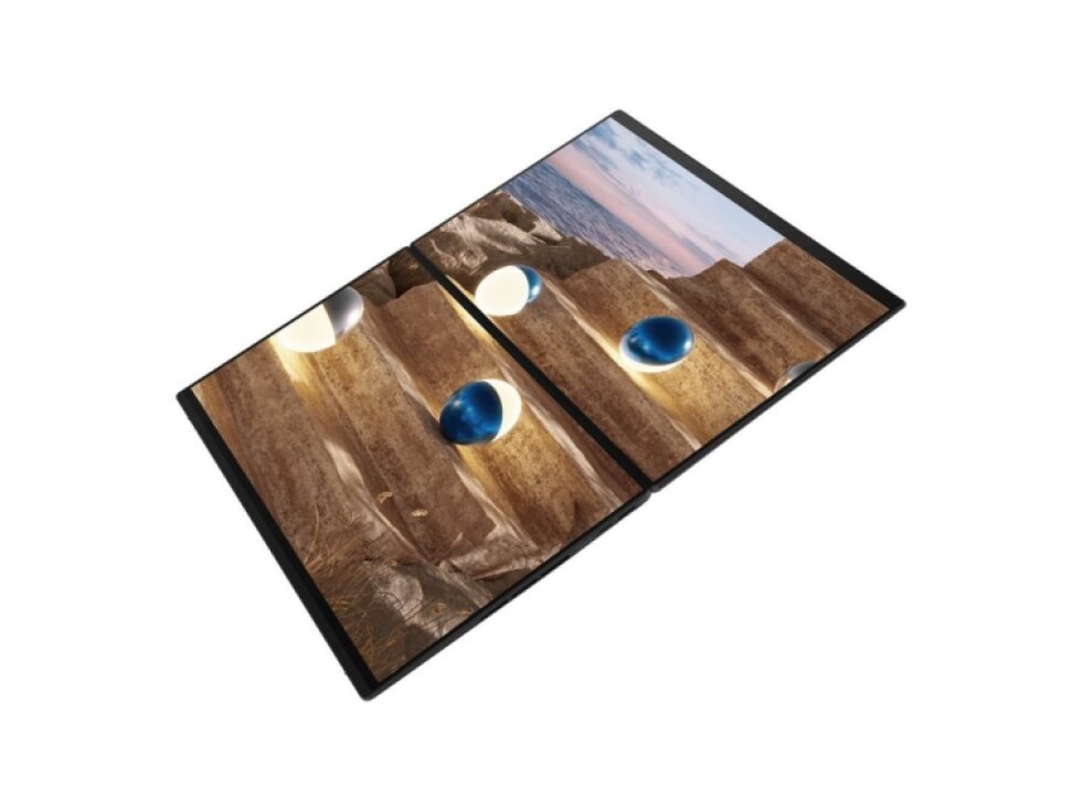 ASUS Zenbook Duo OLED UX8407AA-OLED086W Inkwell Gray