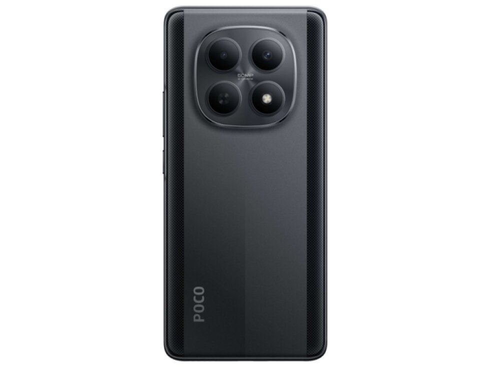 POCO M8 5G 8GB/256GB Čierna - Výkon a Štýl