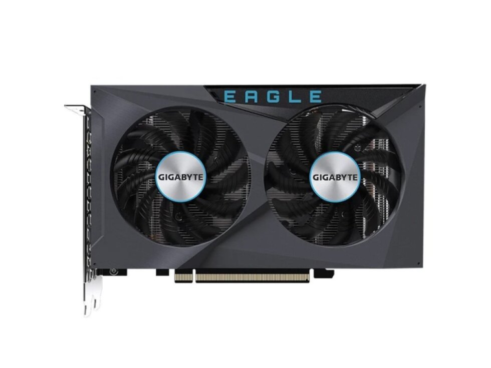 GIGABYTE Radeon RX 6500 XT Eagle 4G - Výkonná Grafická Karta