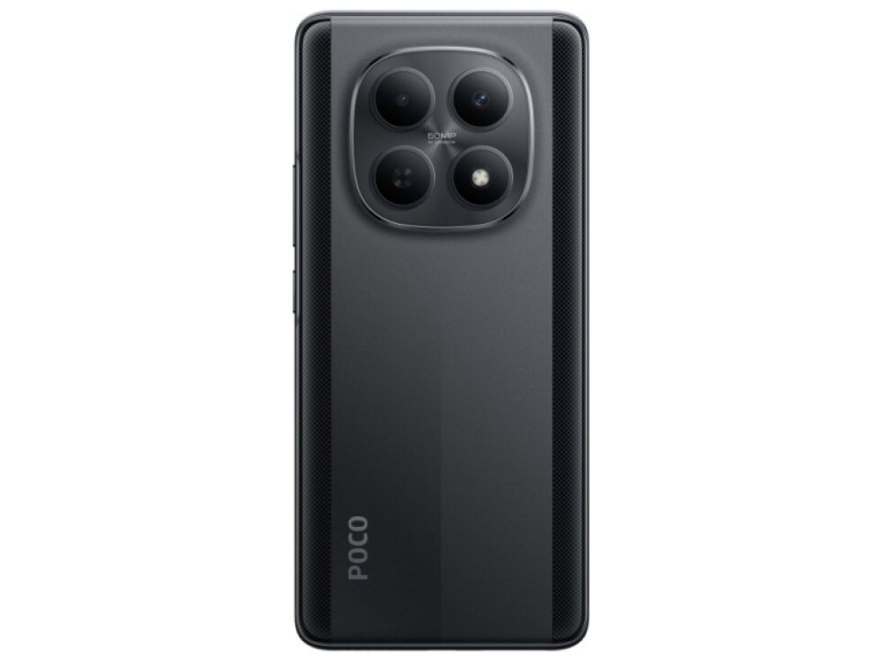 POCO M8 5G 8GB/256GB Čierna - Výkon a Štýl