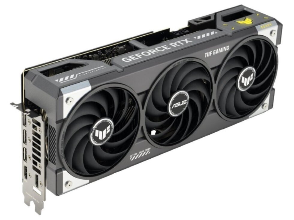 ASUS TUF GeForce RTX 5070 12GB GDDR7 OC Edition