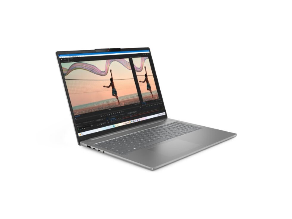Lenovo IdeaPad Slim 5 16ARP10 Luna Grey (83HU002SCK)