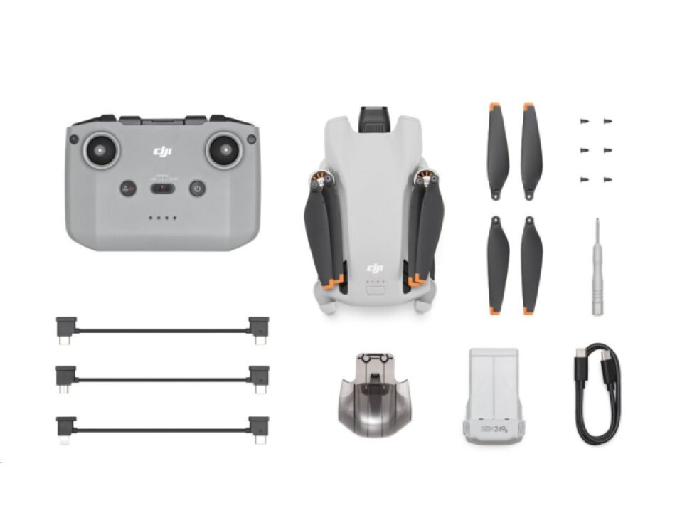 DJI Mini 3 (DJI RC-N1)