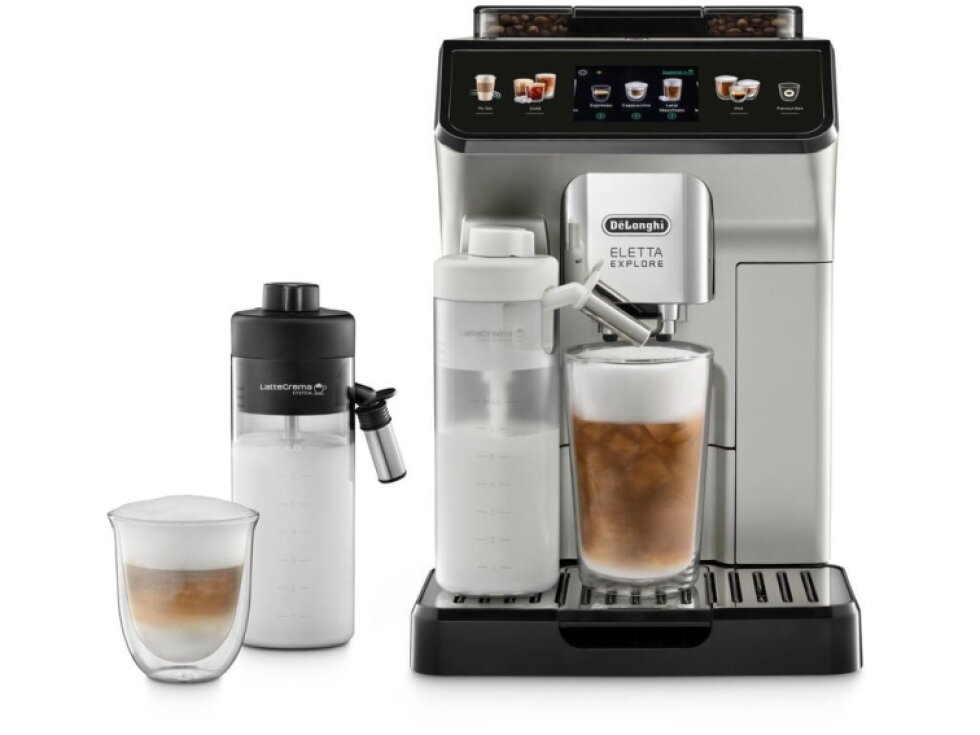 DeLonghi ECAM 450.55.S