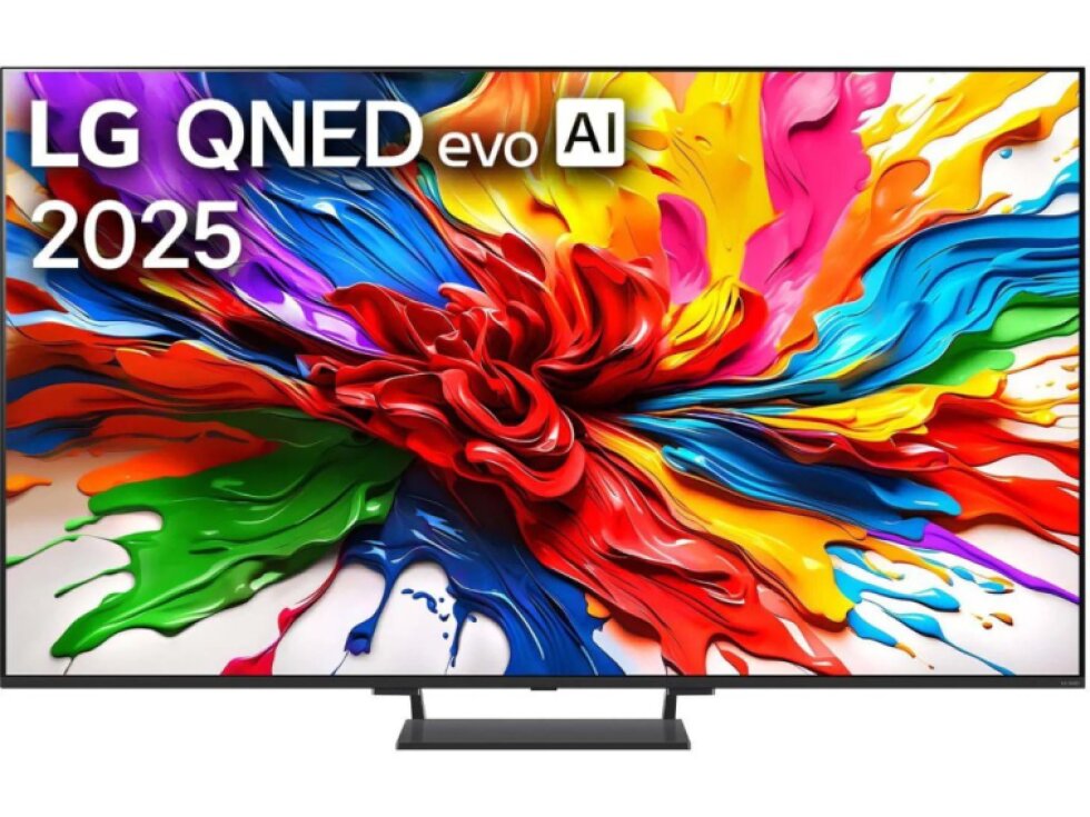86" LG 85QNED93A6A (2025)