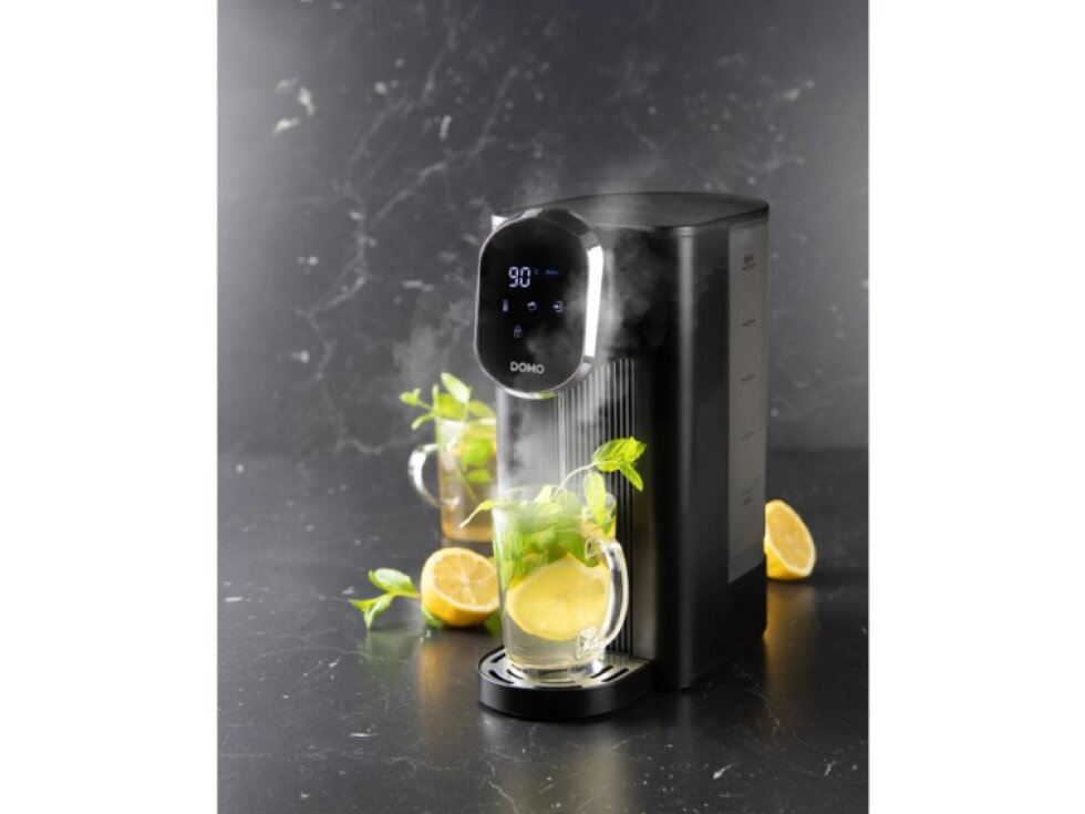 DOMO DO524WK Aqua Express - Rýchlovarná kanvica s reguláciou teploty