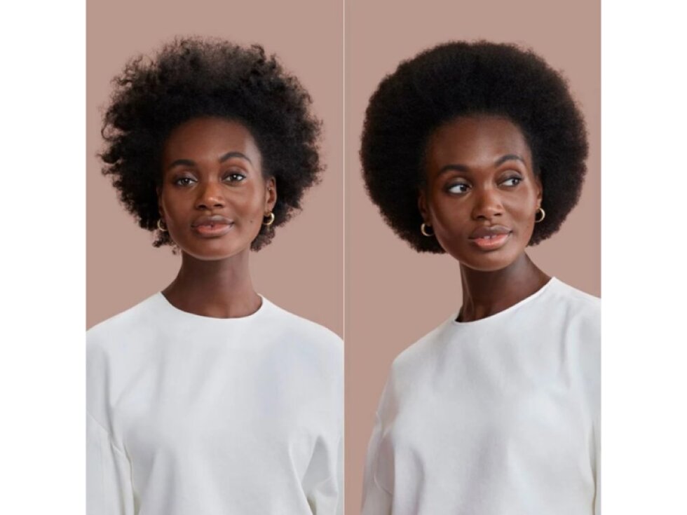 Dyson Supersonic HD17 Curly+Coily fén Ceramic Pink/Rose Gold