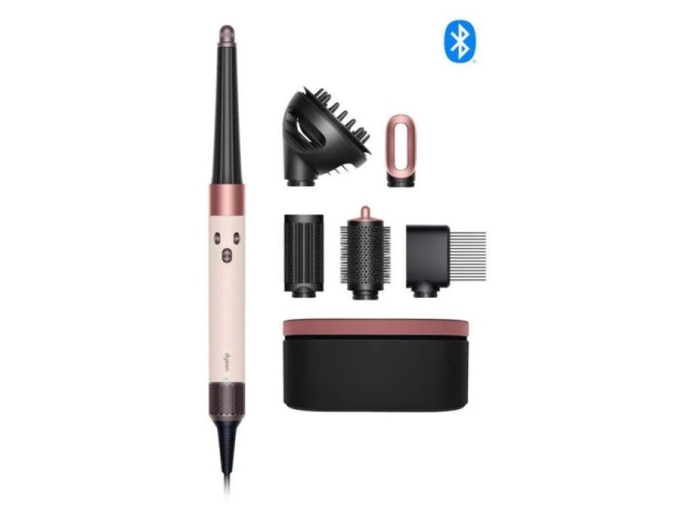 Dyson Airwrap i.d. HS08 T3/T4 - Ružový/ružovo zlatý multistyler