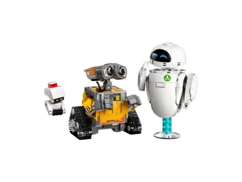 LEGO® - Disney a Pixar VALL•I a EVA 43279