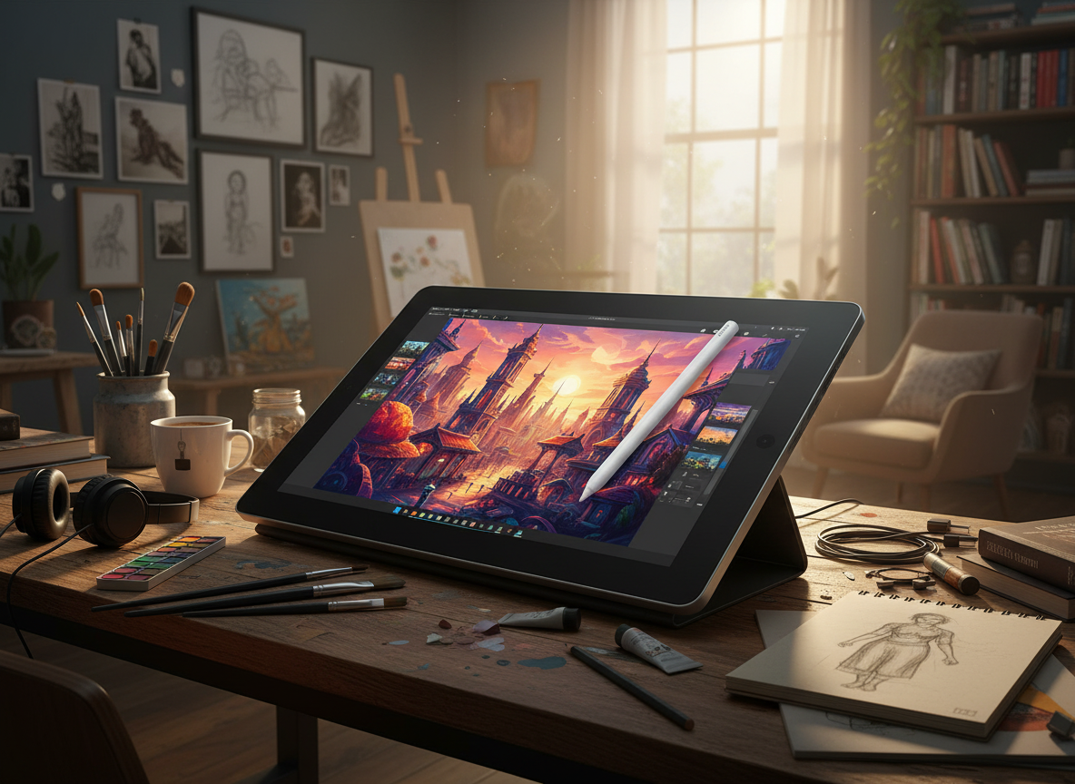 Xiaomi Focus Pen Pro - Stylus s vysokou citlivosťou a elegantným dizajnom