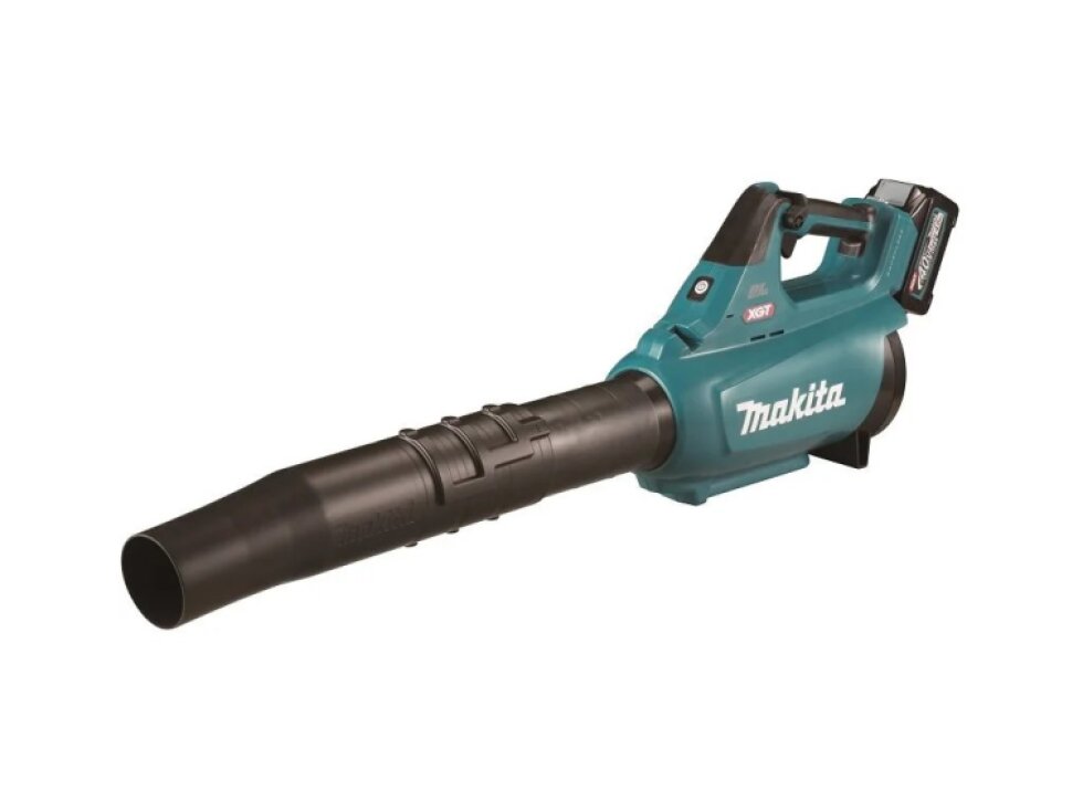 Makita UB001GM101 Akumulátorový fukár Li-ion XGT 40V/4,0Ah