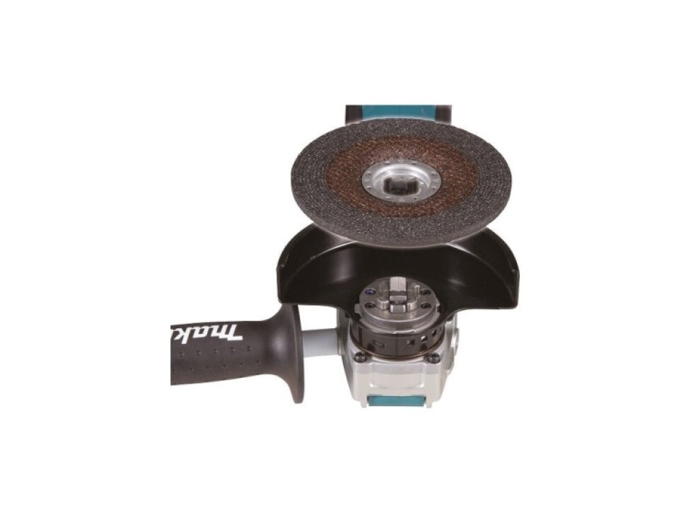 Makita DGA521ZX1 Akumulátorová brúska 125 mm 18V, X-LOCK